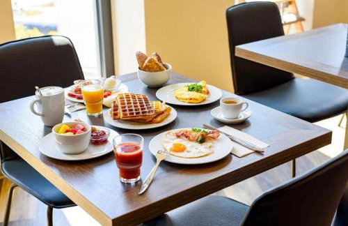 Aparthotel Adagio Bremen - Foto 103