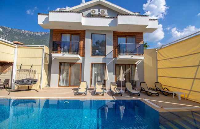 Oludeniz Tuna 2 Villa - Foto 18