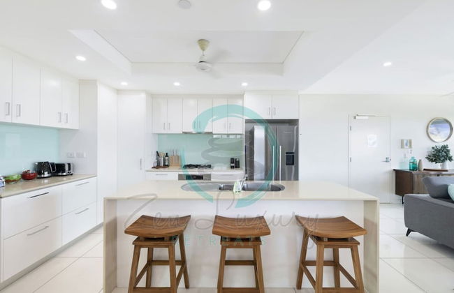 Zen Seabreeze Workdesk Balcony Dining Seaview - Foto 6