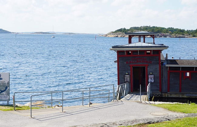 6 Person Holiday Home in Stromstad - Photo 17