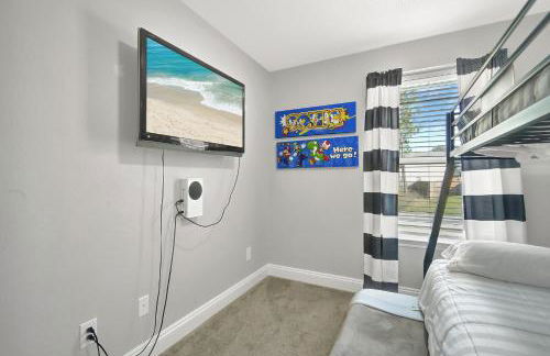 Nice 4-Bedroom home 15 mins from the beach - Foto 19