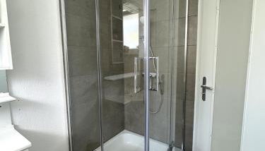 BookieB Apartment by Schmitt - Foto 5, towels, Shower