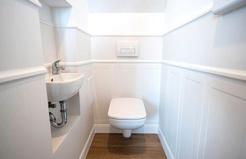 VIP ApB 63qm 3 Zi Dachgeschoss Klimaanlage große Wohnküche großes Bad 2 WCs 3 Betten 1 Schlafsofa - Photo 9