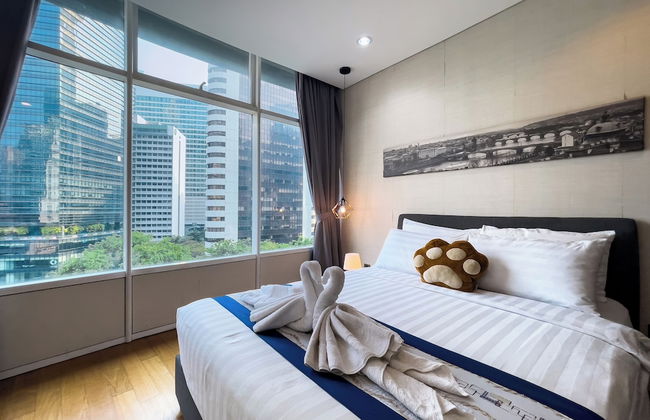 Vortex Suites KLCC By BlackNest - Foto 16