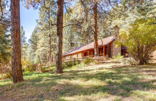 Pet-Friendly Bayfield Cabin with Game Room and Hot Tub - Foto 34