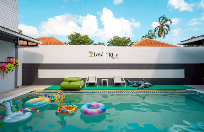Level TRI pool villa Sattahip - Foto 1
