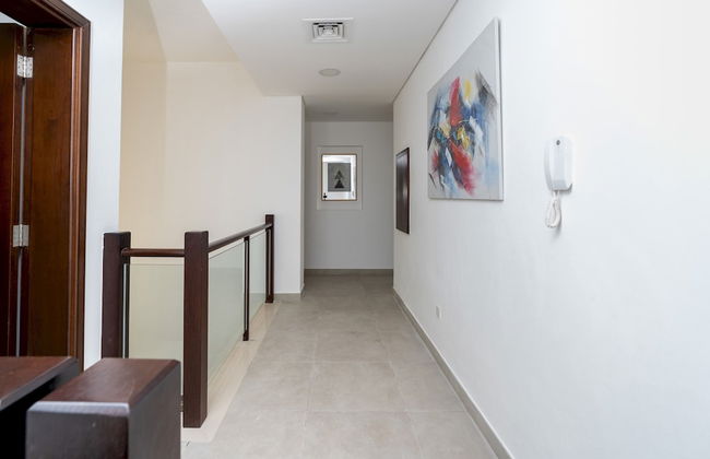 Luxury 5B Villa Private Garden in Ras Al Khaimah - Foto 42