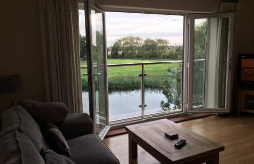 Riverside Penthouse 2BR & 2 Bath 2 Parking View Near St Neots - Foto 68