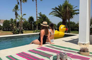 Mirador las Cumbres Conil - Piscina Jardín XL - Foto 12