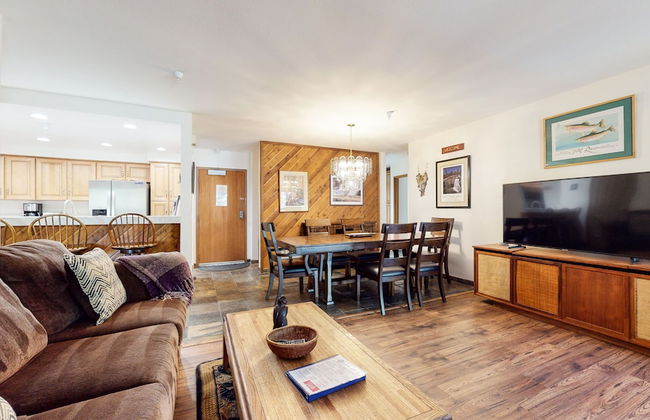 Aspen Creek #215 - Hot Tubs, Near Golf & Hiking - Foto 28