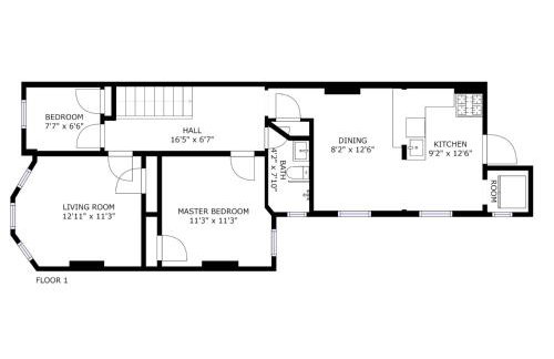 Renovated, 10 Min from the city - Foto 60