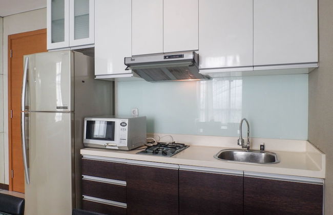 Vibrant Luxurious 2Br Apartment At Aryaduta Residence Connected To Cito Mall - Foto 14