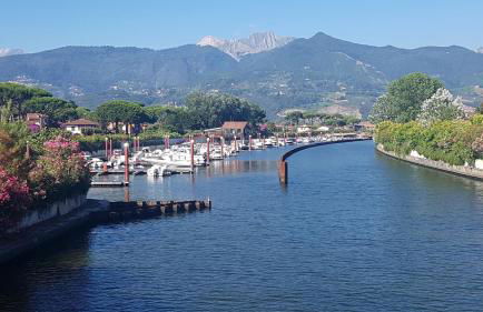 Villetta Cinquale Versilia - Foto 41