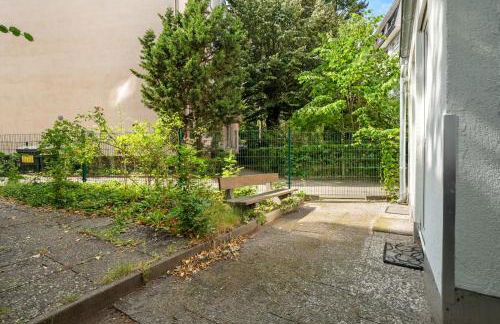 Loftly Hindenburgdamm 85 Charite - 45m2 - Self Check-In - 300mbit - Foto 7