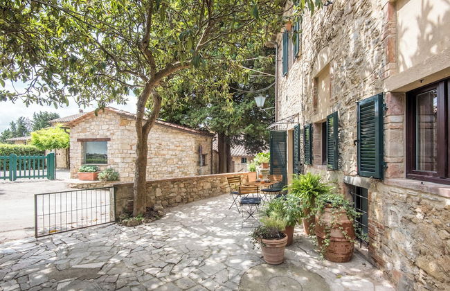 Il Nespolo Charming Apartment Fonterutoli - Foto 18