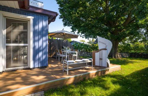 Traumhaus Auri in Prerow Ostsee auf dem Darß mit Kamin und Sauna und Garten - Foto 30