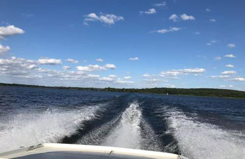 Historisches Retro Loft 70m2 mit Garten & Seenähe - Foto 45