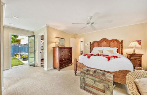 Sunny Gardens A Classic La Jolla Beach Home Close to Wind n Sea Beach - Foto 22