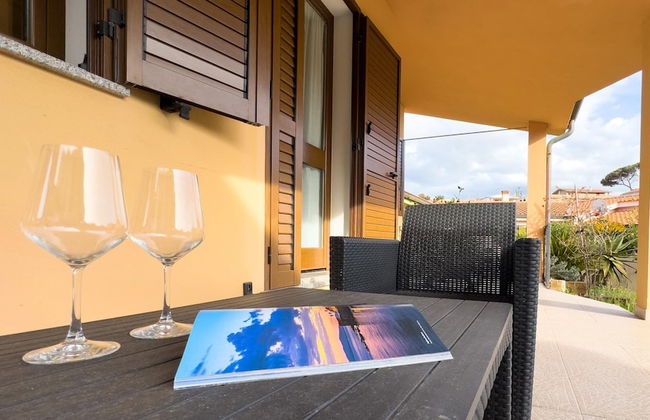 La Casa Delle Rose in Santa Caterina di Pittinuri - Foto 29