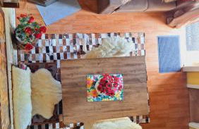 Chalé e cabana Doce Luar casas de temporada - Foto 15