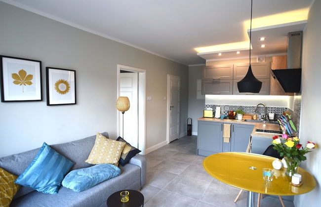 Apartament EverySky Ogrodnicza 7 - Photo 31