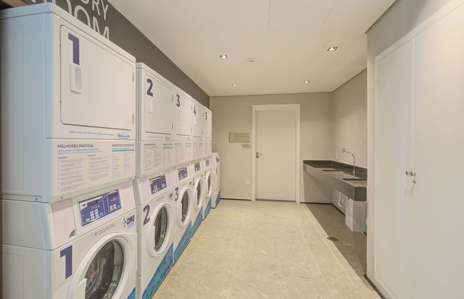 Roomo Transamerica SP Brooklin Santo Amaro - Foto 29