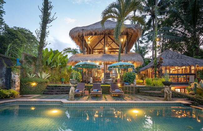 Villa Kupu-Kupu - Foto 24