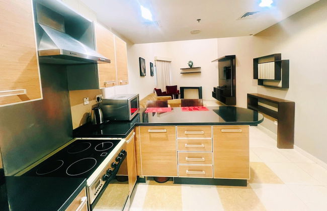 AlRaef Luxury Apartments - Photo 17