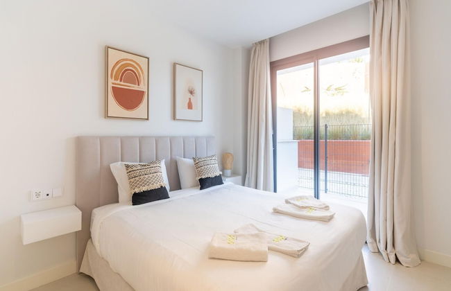 Nice Apartment With Private Garden, Pool - Foto 6