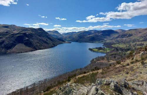 Green Vale Lodge, Yanwath, modern lodge with hot tub and 10 minute drive to Ullswater - Foto 39