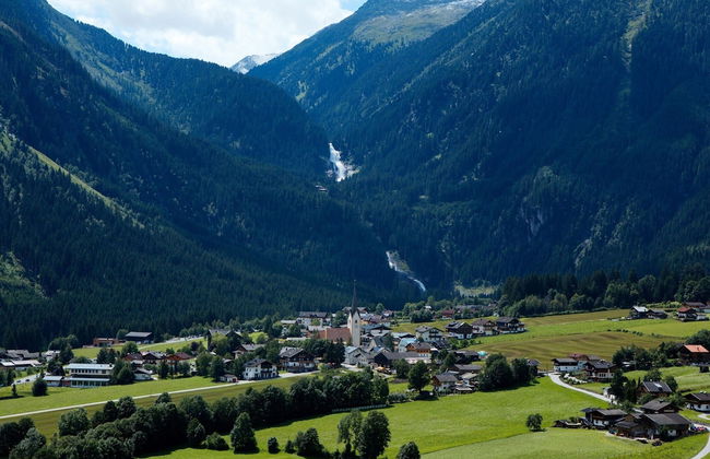 Chalet Hochkrimml With Sauna on the ski Slope - Foto 35