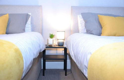 Salisbury - New 3br home, wifi, parking, sleeps 6, near Liverpool city centre - Foto 37