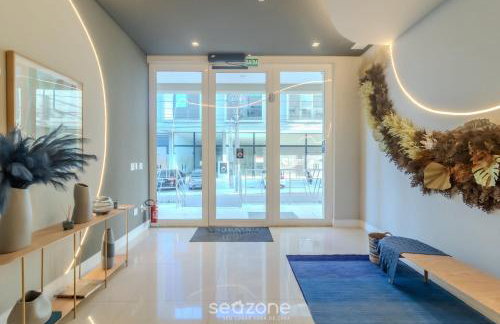 Apto 2Q c/ Churrasq. e vista 550m da Praia OMC1303 - Photo 23