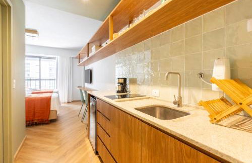 Studio próximo ao Expo e Itaú Ceic - Foto 4