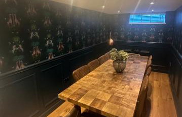 Luxury Retro 4 Bed Town House in heart of Alnwick - Foto 4