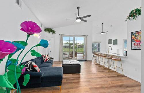 [Popular Illusion Home] •Waterfront Private Pool - Foto 29