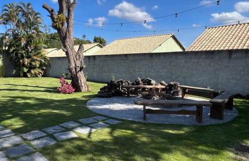 Sítio Aguilera - Paz e Aconchego a 40 minutos do Rio! - Foto 46