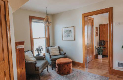 Spacious Downtown Family with Large Patio, Hot Tub, Fire Pit, by Forest & Peak Retreats - Foto 30