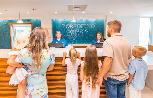 Portofino Island Resort - Foto 2