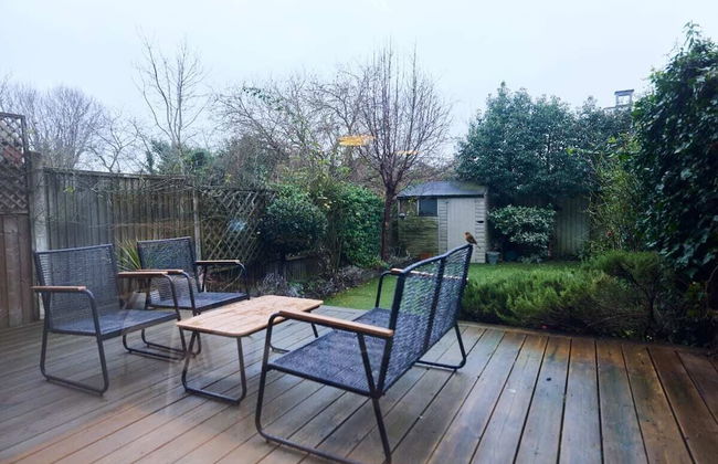 The Harlesden Haven - Stunning 4bdr With Garden - Foto 2
