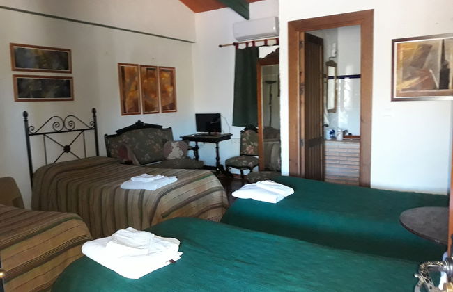 Casa Rural La Cimbarra - Foto 8