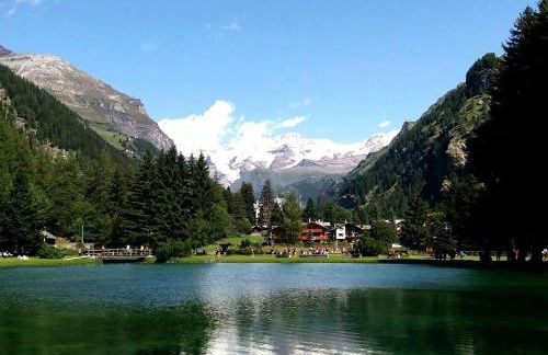 Il Monolocale del Weiss - ai piedi delle piste da sci - Foto 16