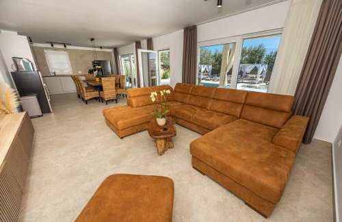 Villa Valentina - Luxurious holiday for 9 people with xxl pool and whirpool - Foto 48