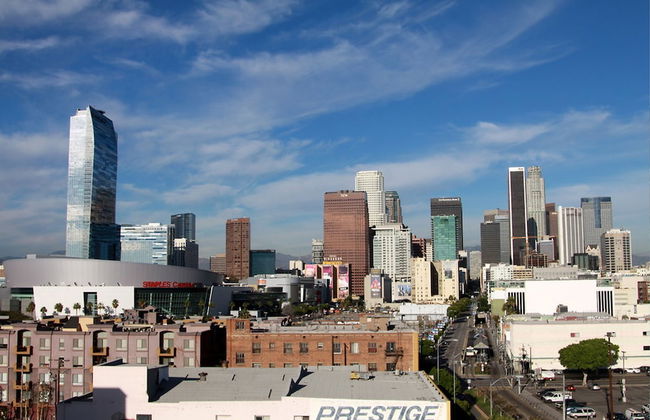 Downtown LA Cozy Apartments - Foto 49