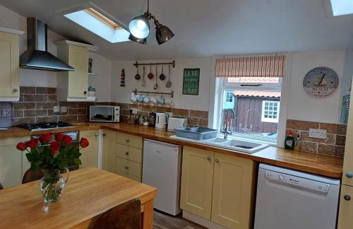 Creel Cottage Seatown Cullen with Garden - Foto 5