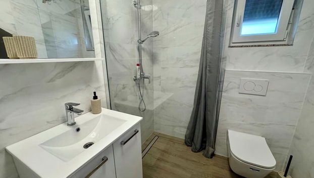 Villa Heavenly Beauty - Foto 4, Baño