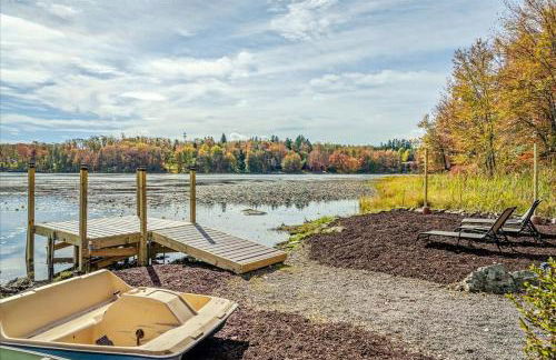 Lakefront Movie Theater, Hot Tub, Arcade, Boats - Foto 66