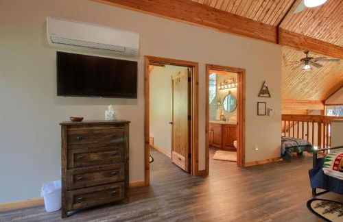 3 Springs Hideout - Family cabin with hot tub in Yosemite - Foto 25