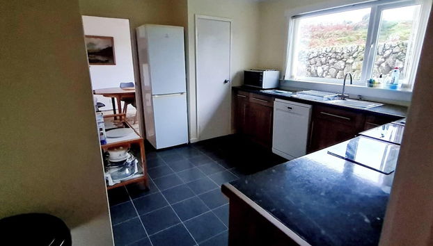 Private and Picturesque Luxury Cottage on Mull - Foto 3, Cocina privada