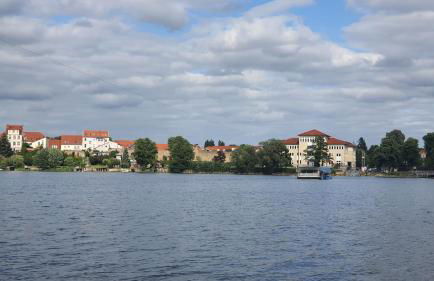Martha - Ferienhaus, 3 Schlafzimmer, 2 bis 6 Personen, S-Bahn nach Berlin, Strausseenähe, ruhige Lage - Foto 23